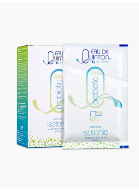 Eau de Quinton Probiotic Digest 10 sobres