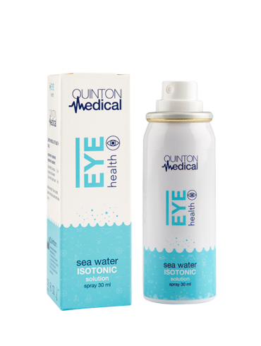 spray agua de mar ocular